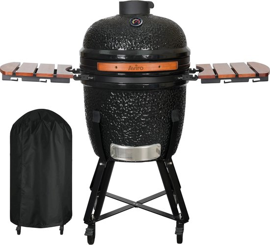 Aviro Kamado BBQ Egg XL vergelijking