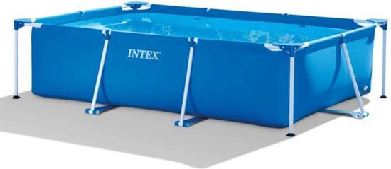 Intex Frame Pool Family (300 x 200) vergelijking